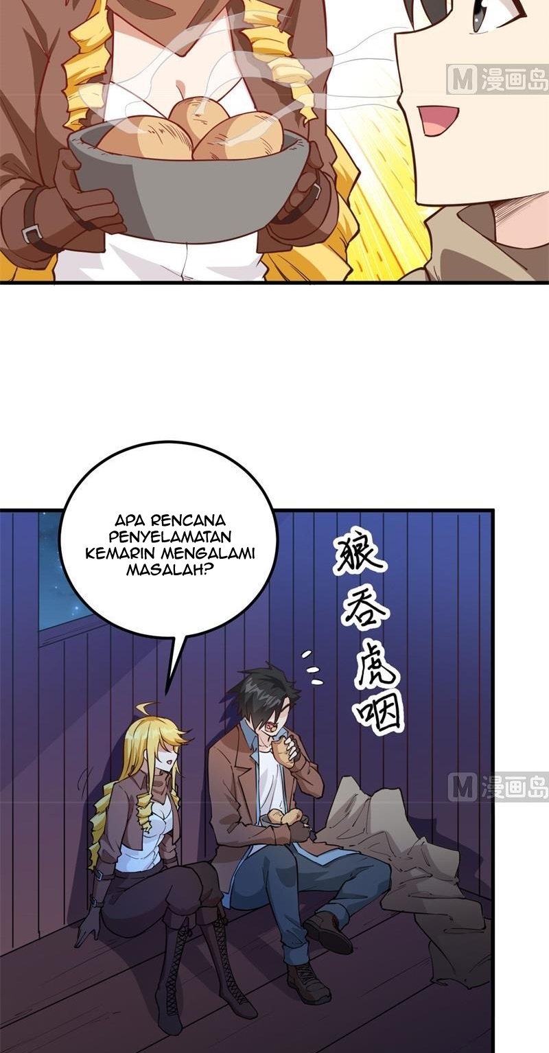 The Rest of My Life on the Desert Island Chapter 87 - halaman 25