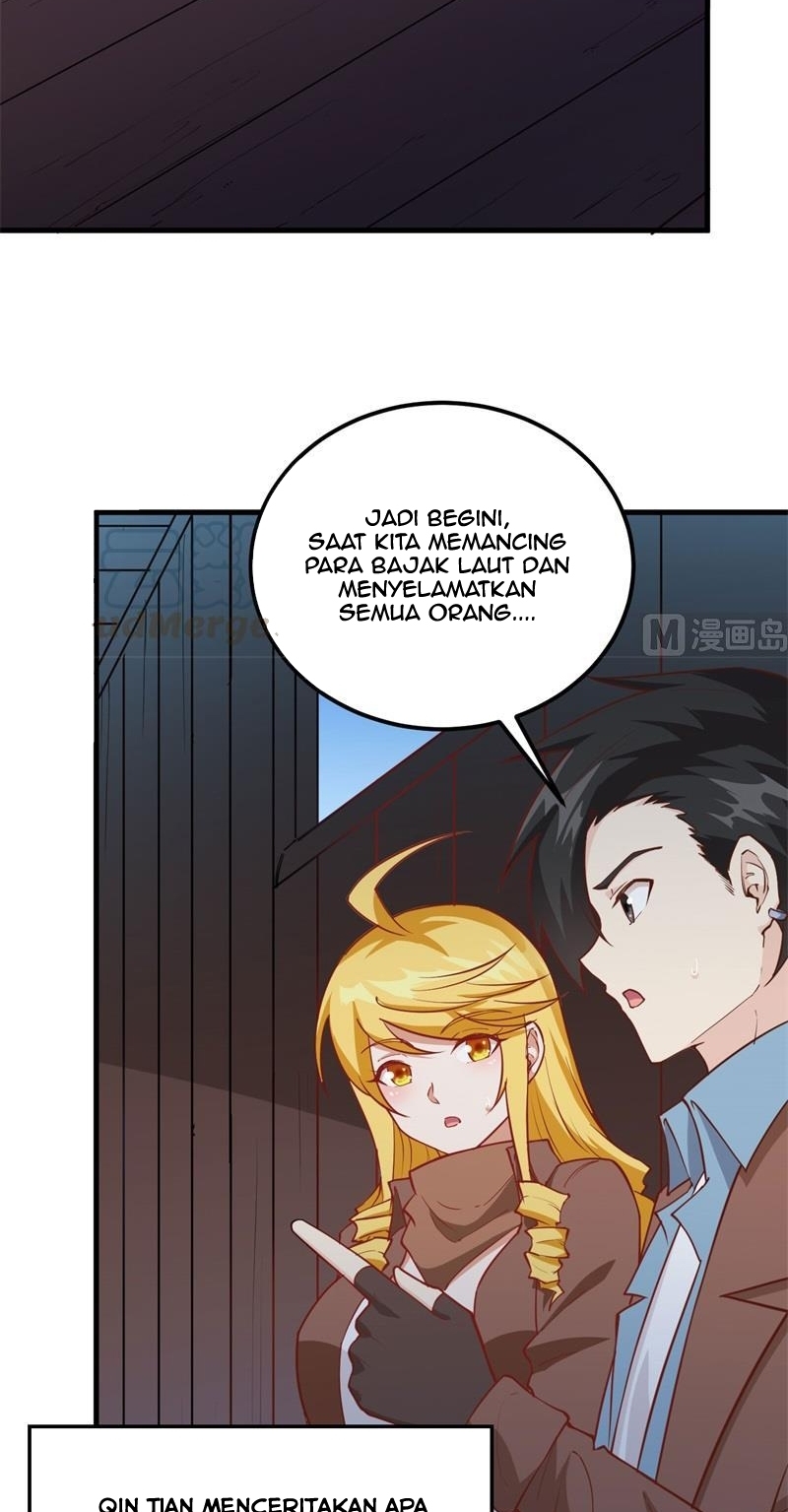 The Rest of My Life on the Desert Island Chapter 87 - halaman 26