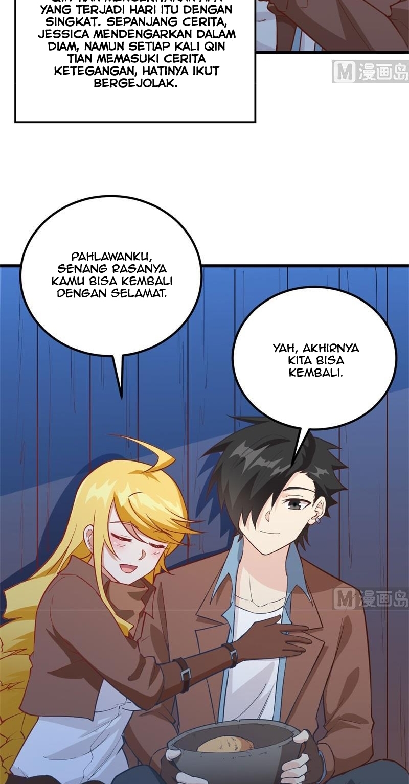 The Rest of My Life on the Desert Island Chapter 87 - halaman 27