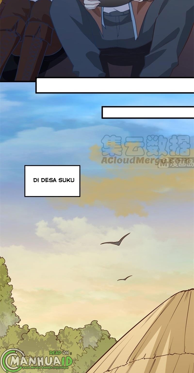 The Rest of My Life on the Desert Island Chapter 87 - halaman 28