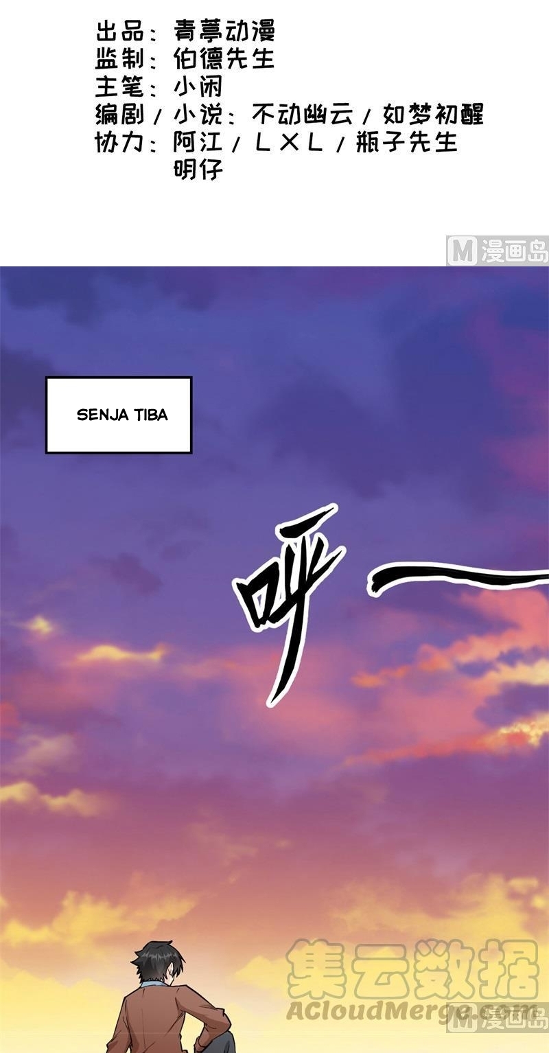 The Rest of My Life on the Desert Island Chapter 87 - halaman 3