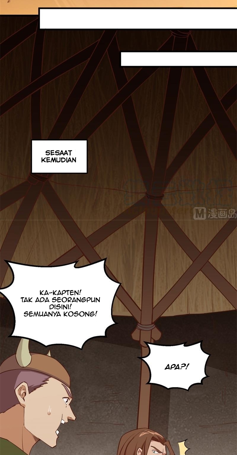 The Rest of My Life on the Desert Island Chapter 87 - halaman 32