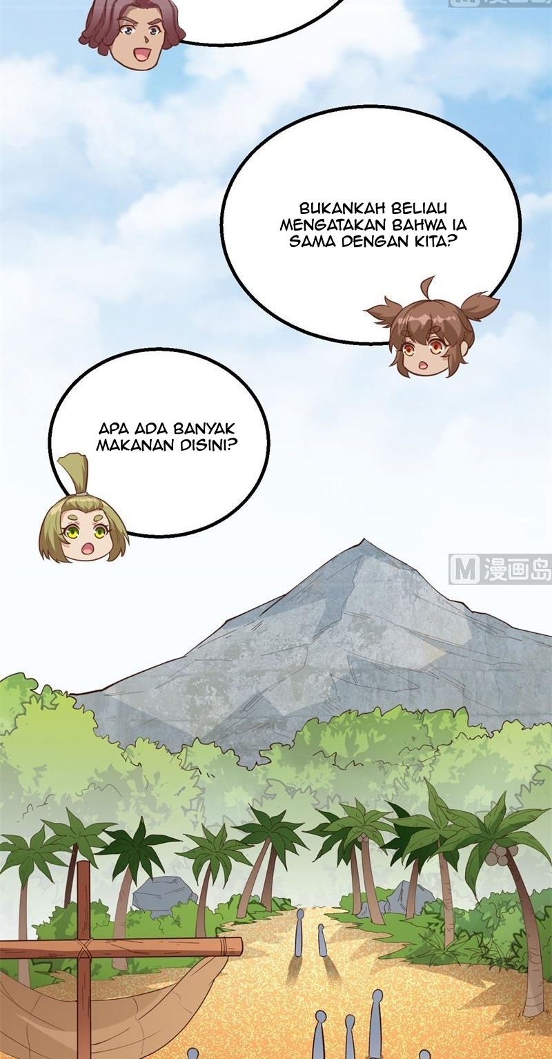 The Rest of My Life on the Desert Island Chapter 87 - halaman 36