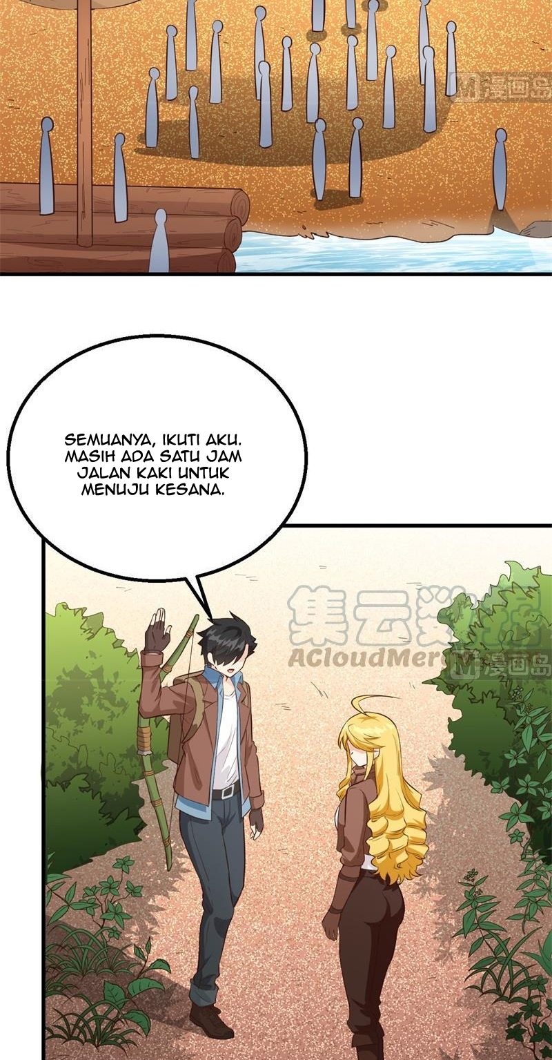The Rest of My Life on the Desert Island Chapter 87 - halaman 37