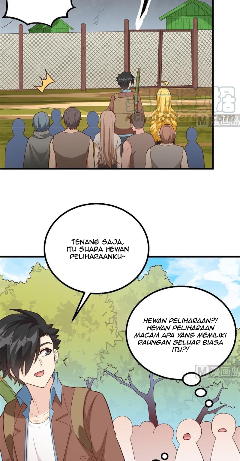 The Rest of My Life on the Desert Island Chapter 87 - halaman 39