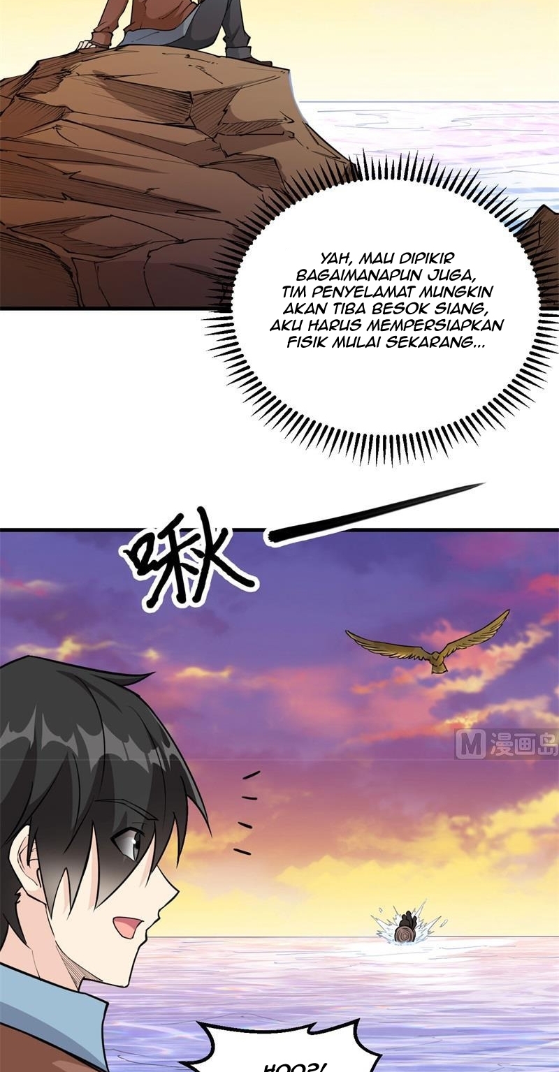 The Rest of My Life on the Desert Island Chapter 87 - halaman 4