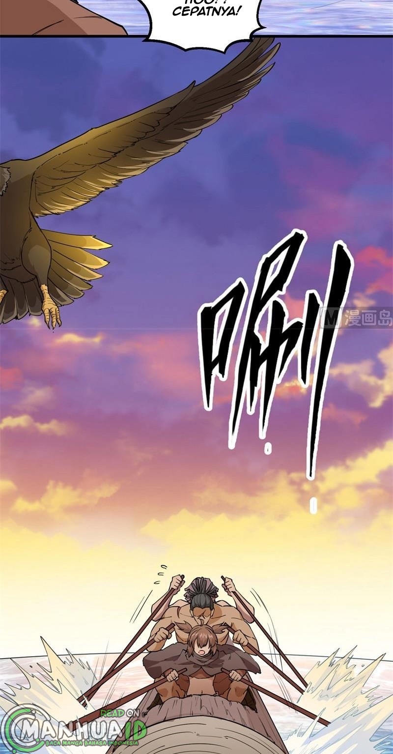 The Rest of My Life on the Desert Island Chapter 87 - halaman 5