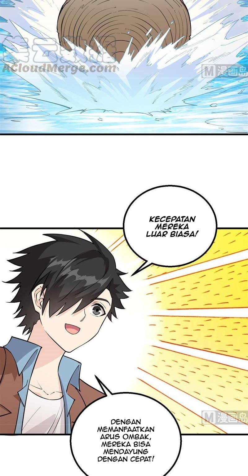 The Rest of My Life on the Desert Island Chapter 87 - halaman 6