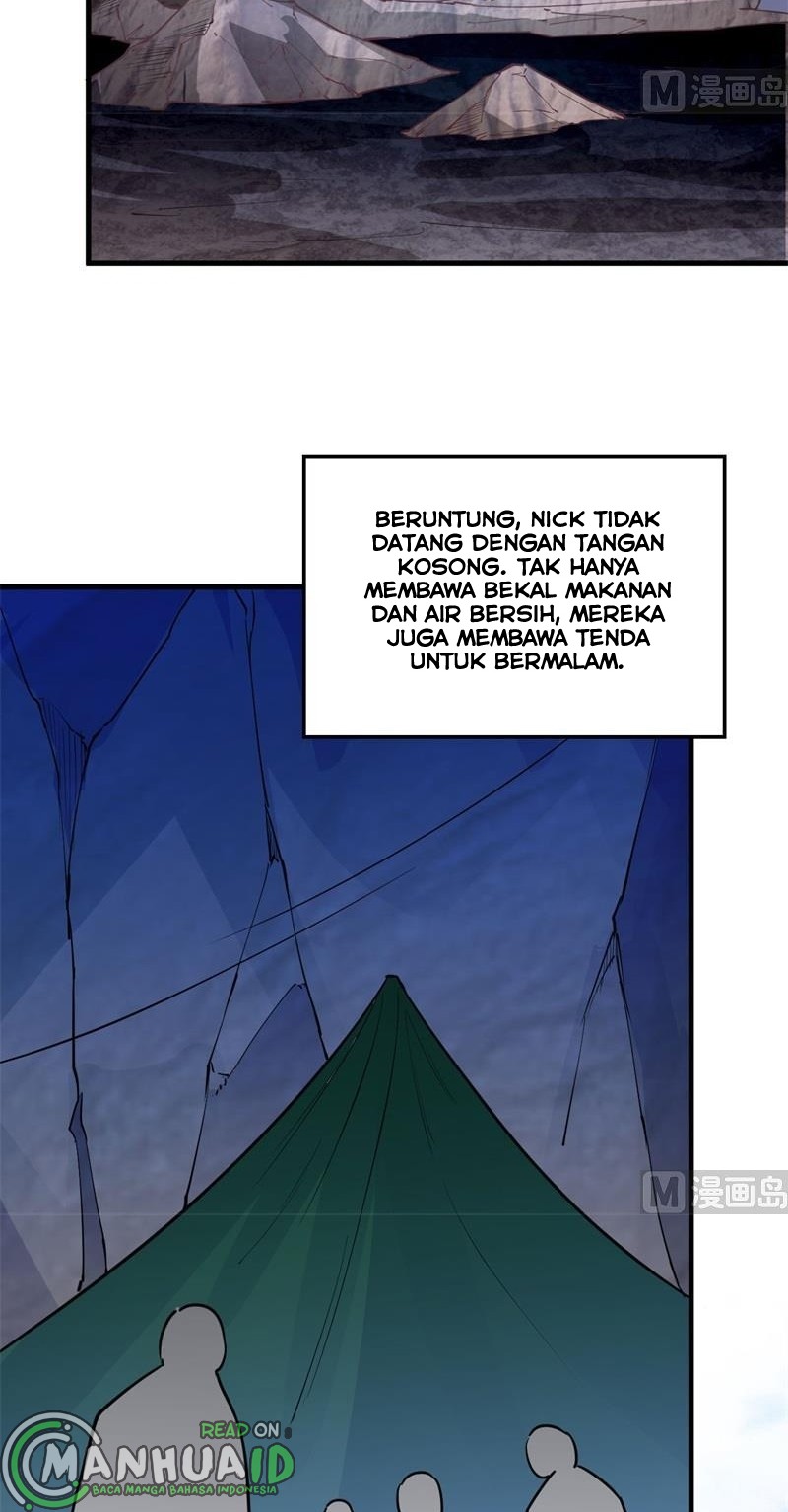 The Rest of My Life on the Desert Island Chapter 87 - halaman 9