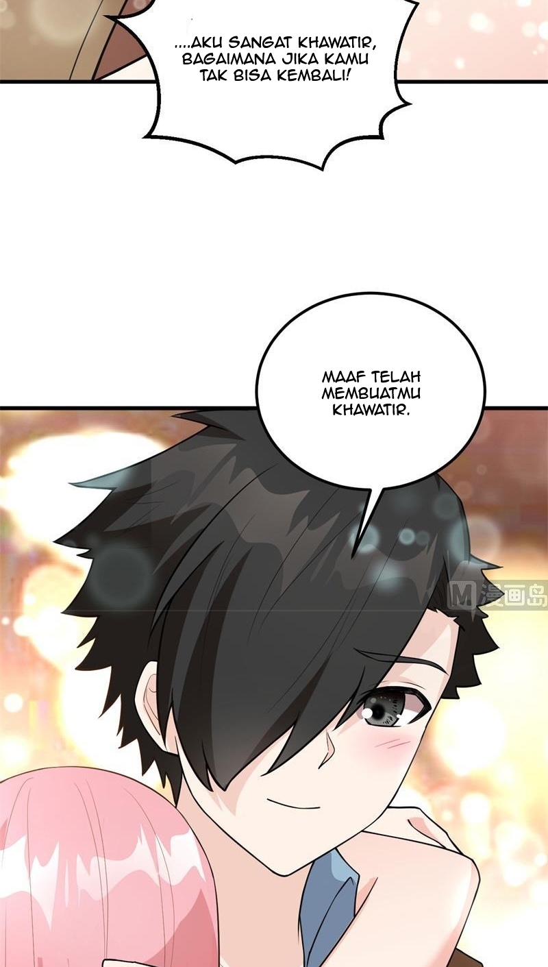 The Rest of My Life on the Desert Island Chapter 88 - halaman 11