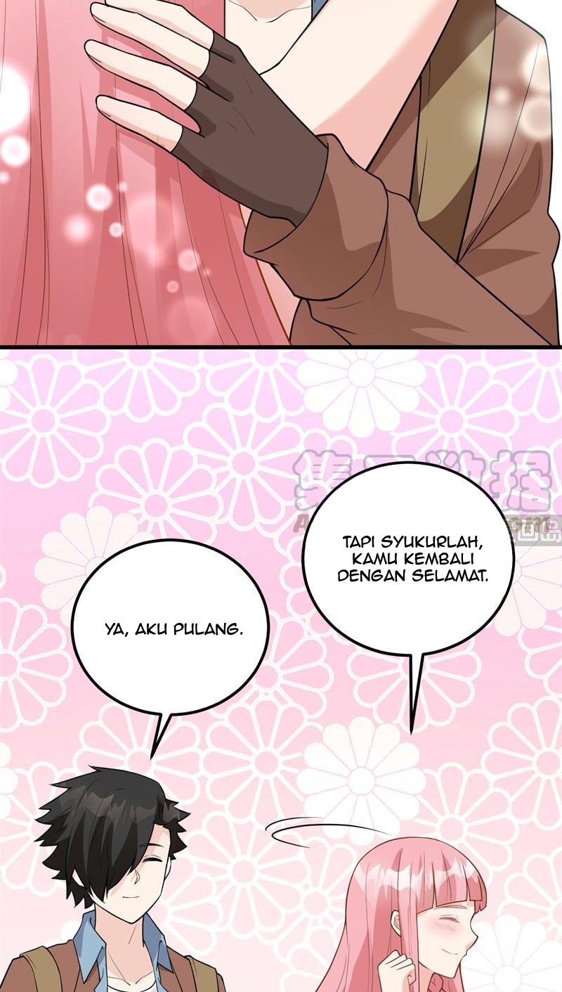 The Rest of My Life on the Desert Island Chapter 88 - halaman 12