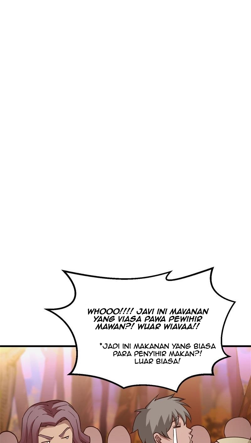 The Rest of My Life on the Desert Island Chapter 88 - halaman 15