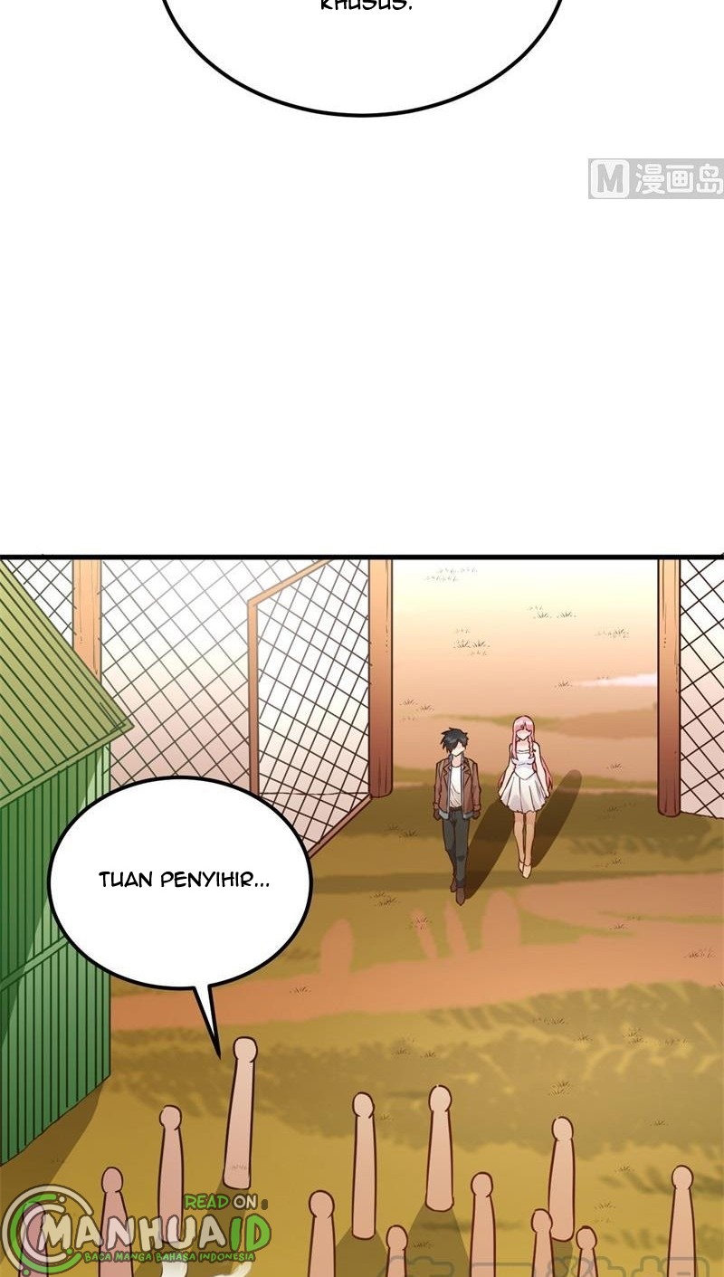 The Rest of My Life on the Desert Island Chapter 88 - halaman 17
