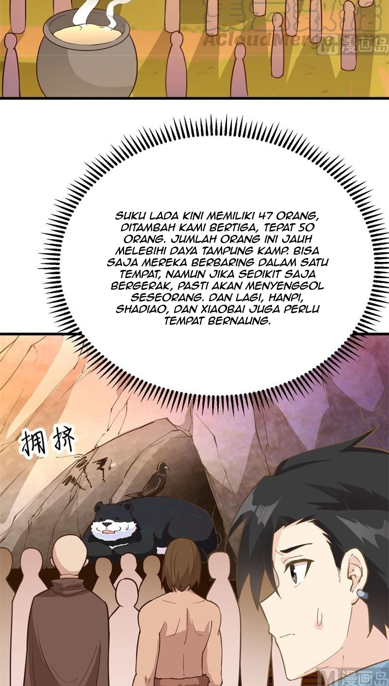 The Rest of My Life on the Desert Island Chapter 88 - halaman 18