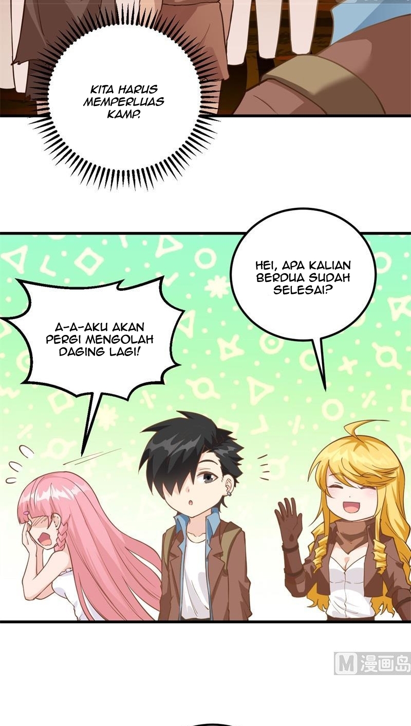 The Rest of My Life on the Desert Island Chapter 88 - halaman 19