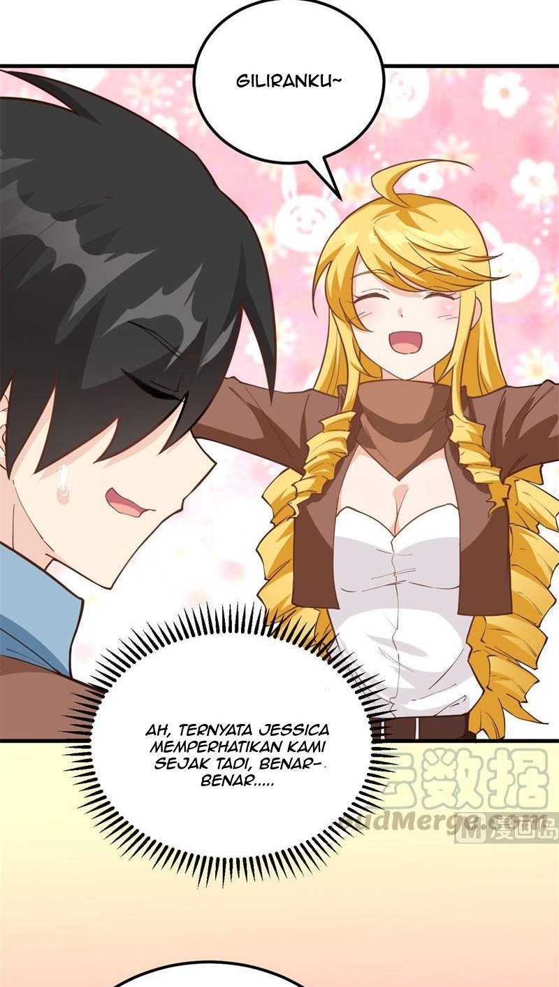 The Rest of My Life on the Desert Island Chapter 88 - halaman 20