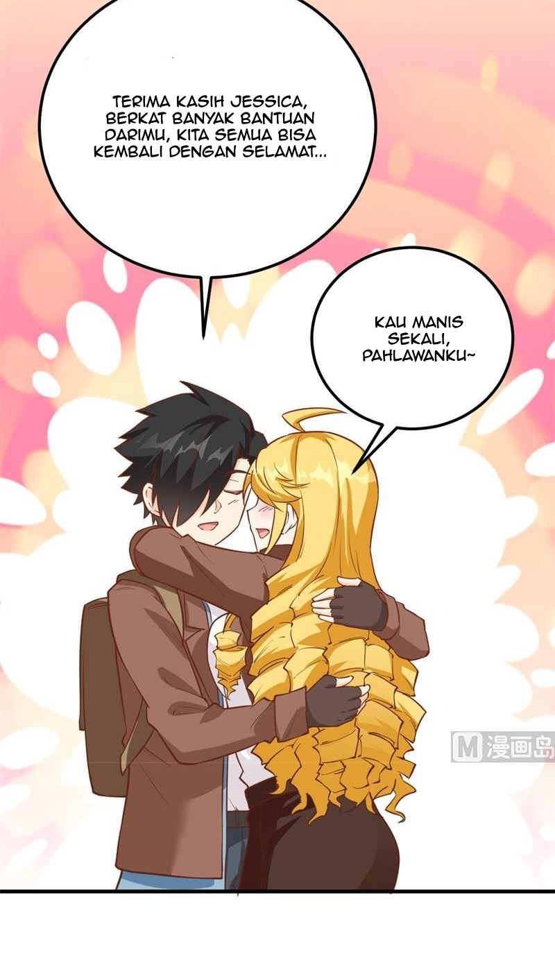 The Rest of My Life on the Desert Island Chapter 88 - halaman 21