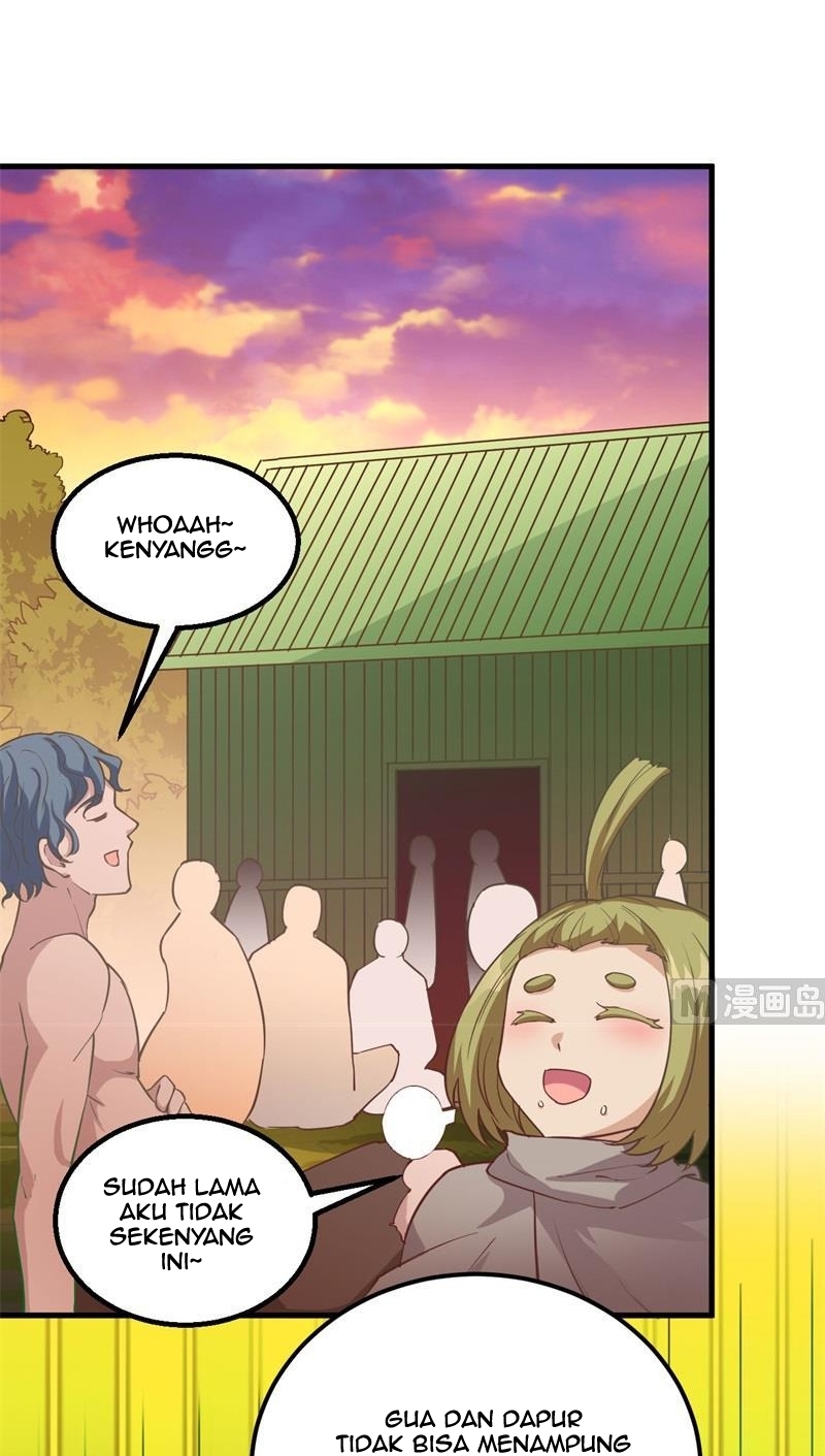 The Rest of My Life on the Desert Island Chapter 88 - halaman 22