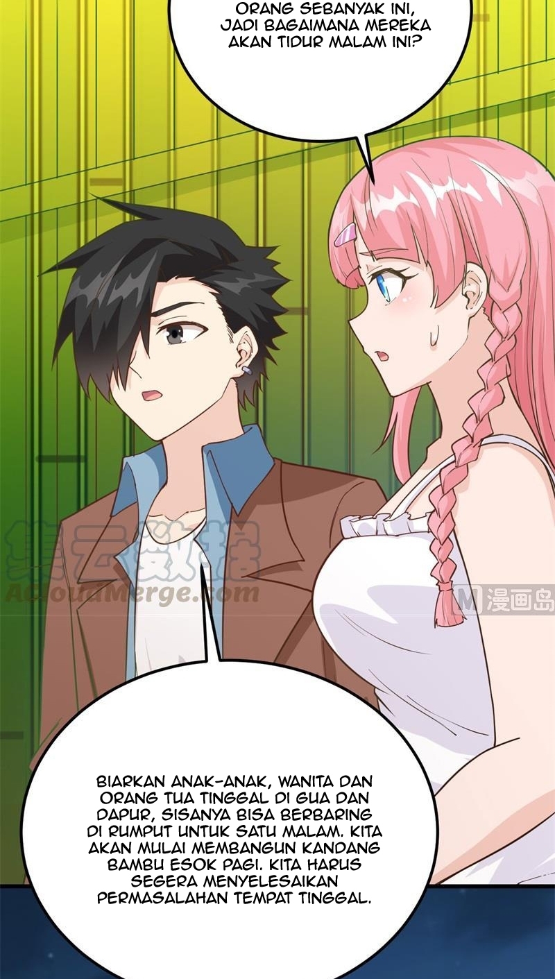 The Rest of My Life on the Desert Island Chapter 88 - halaman 23