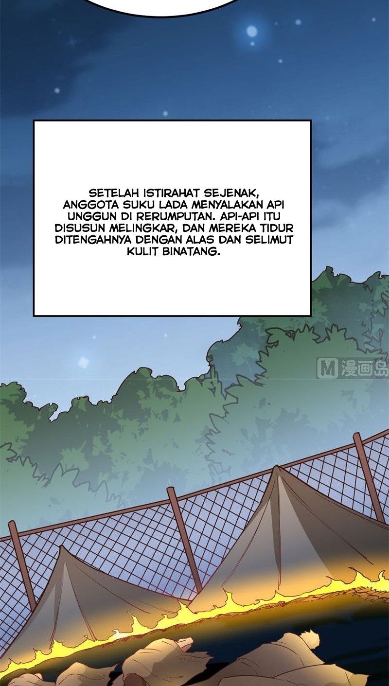 The Rest of My Life on the Desert Island Chapter 88 - halaman 24