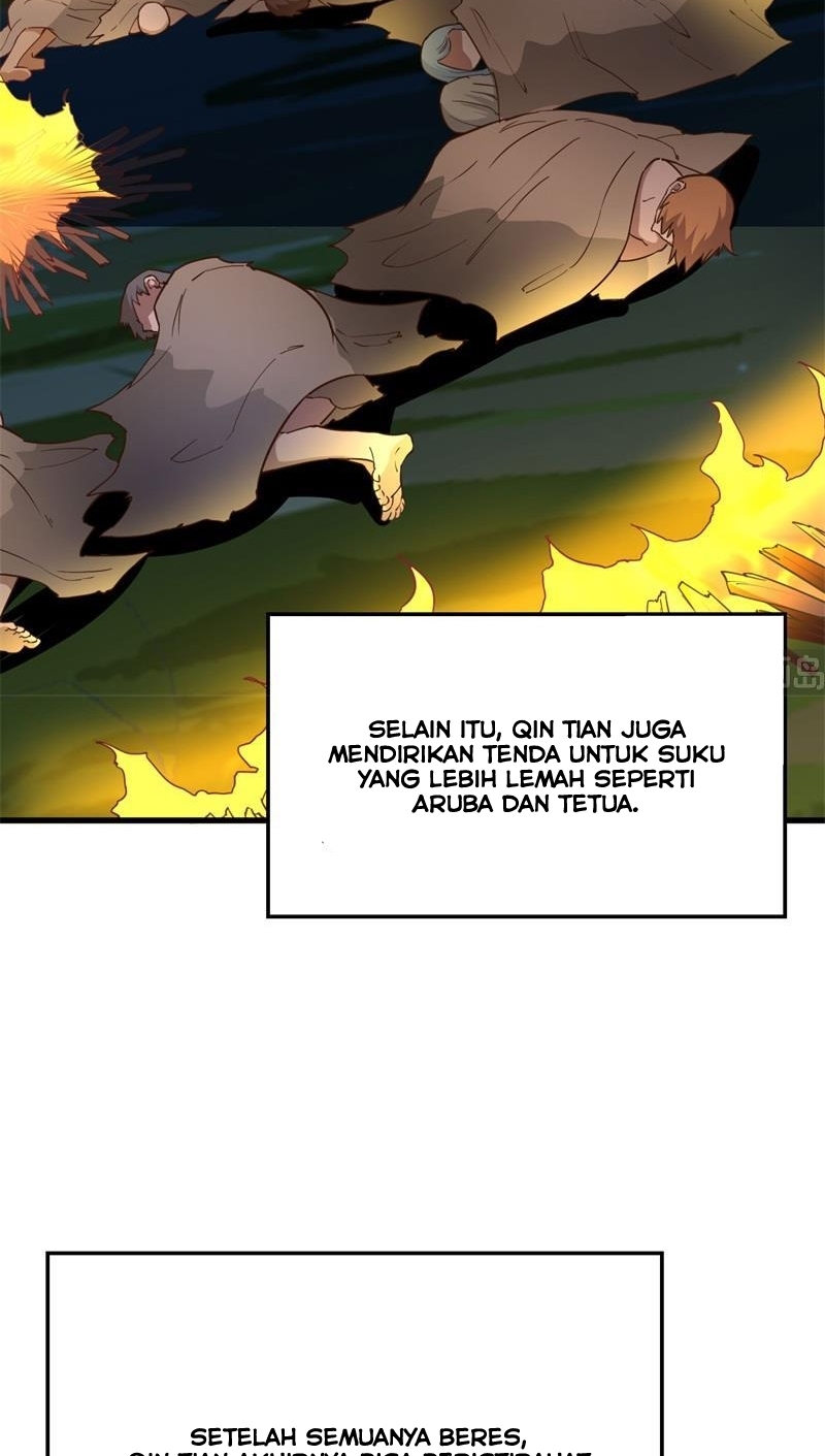 The Rest of My Life on the Desert Island Chapter 88 - halaman 25