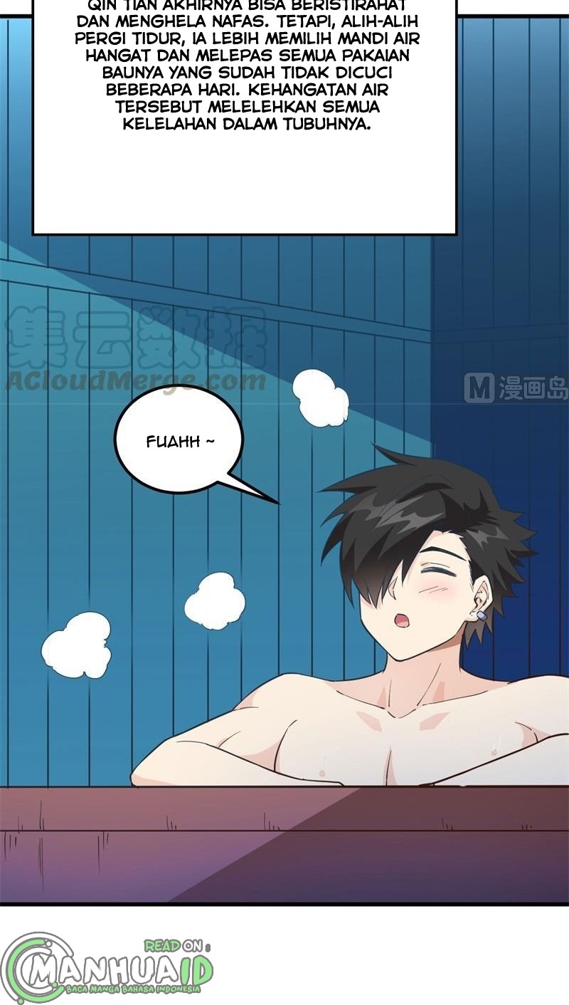 The Rest of My Life on the Desert Island Chapter 88 - halaman 26