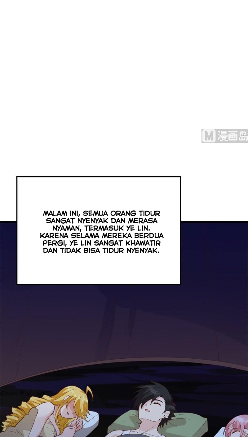 The Rest of My Life on the Desert Island Chapter 88 - halaman 27