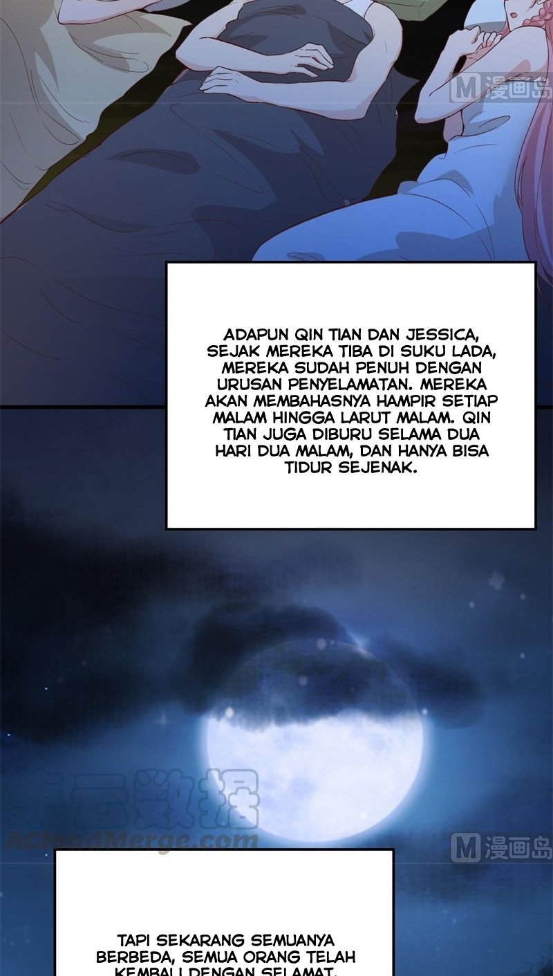 The Rest of My Life on the Desert Island Chapter 88 - halaman 28