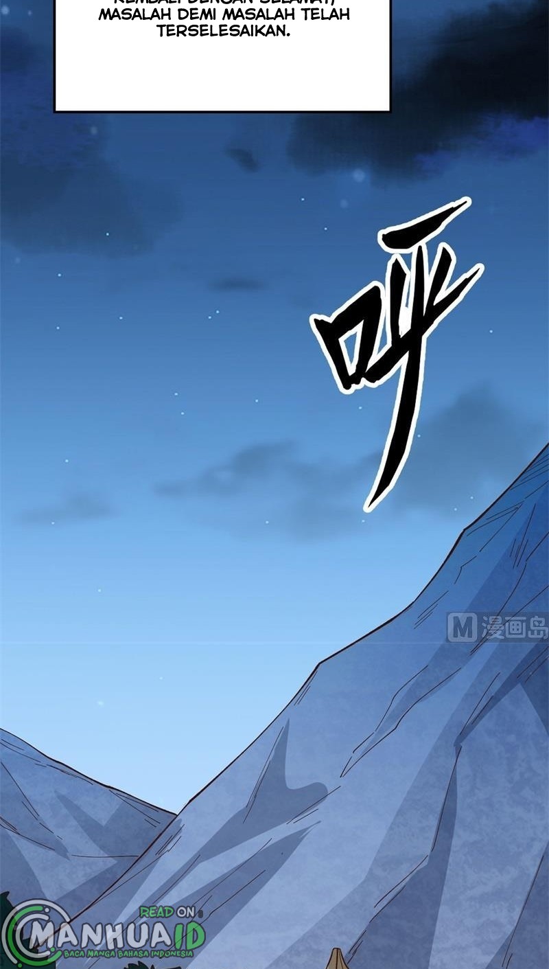 The Rest of My Life on the Desert Island Chapter 88 - halaman 29