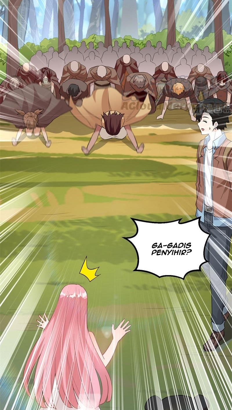 The Rest of My Life on the Desert Island Chapter 88 - halaman 4