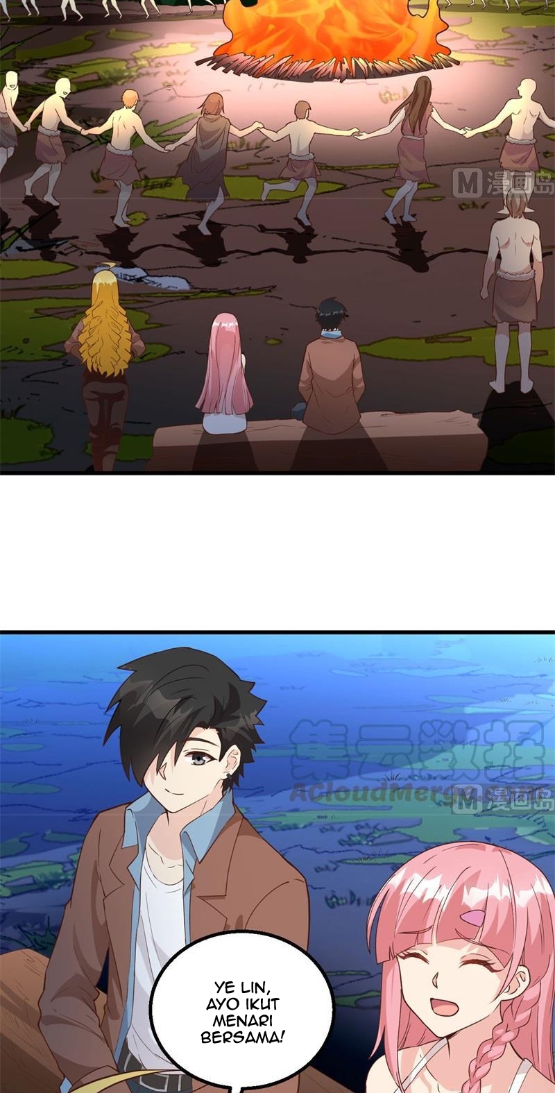 The Rest of My Life on the Desert Island Chapter 88 - halaman 44