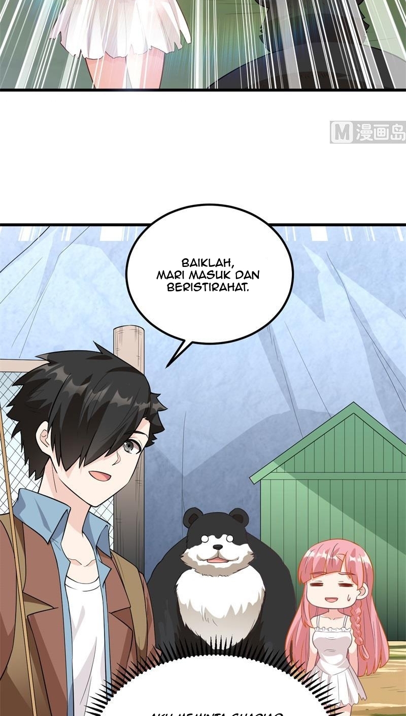 The Rest of My Life on the Desert Island Chapter 88 - halaman 5