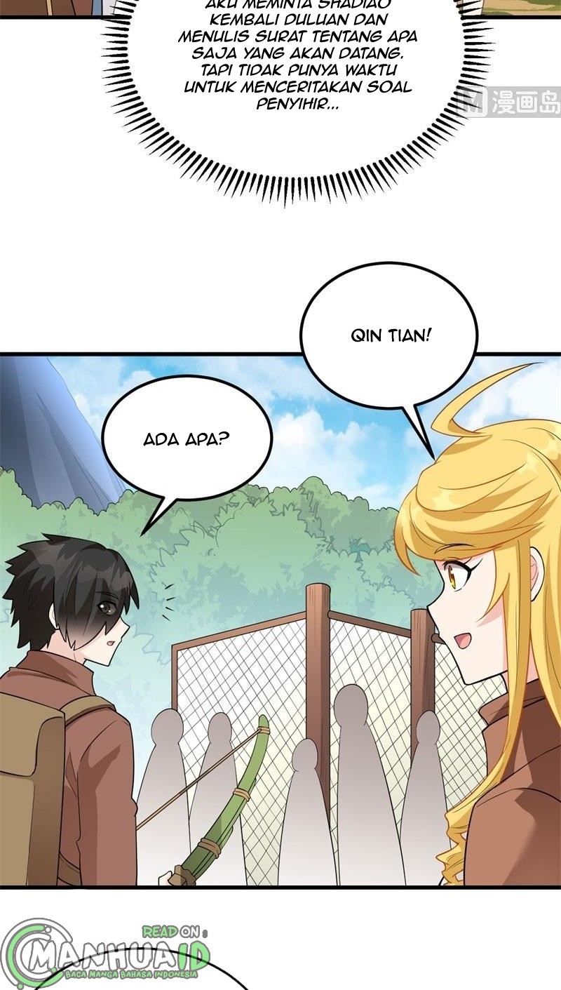 The Rest of My Life on the Desert Island Chapter 88 - halaman 6