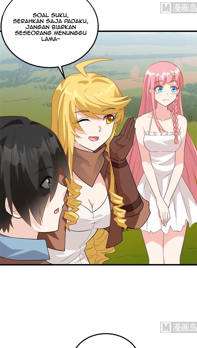 The Rest of My Life on the Desert Island Chapter 88 - halaman 7