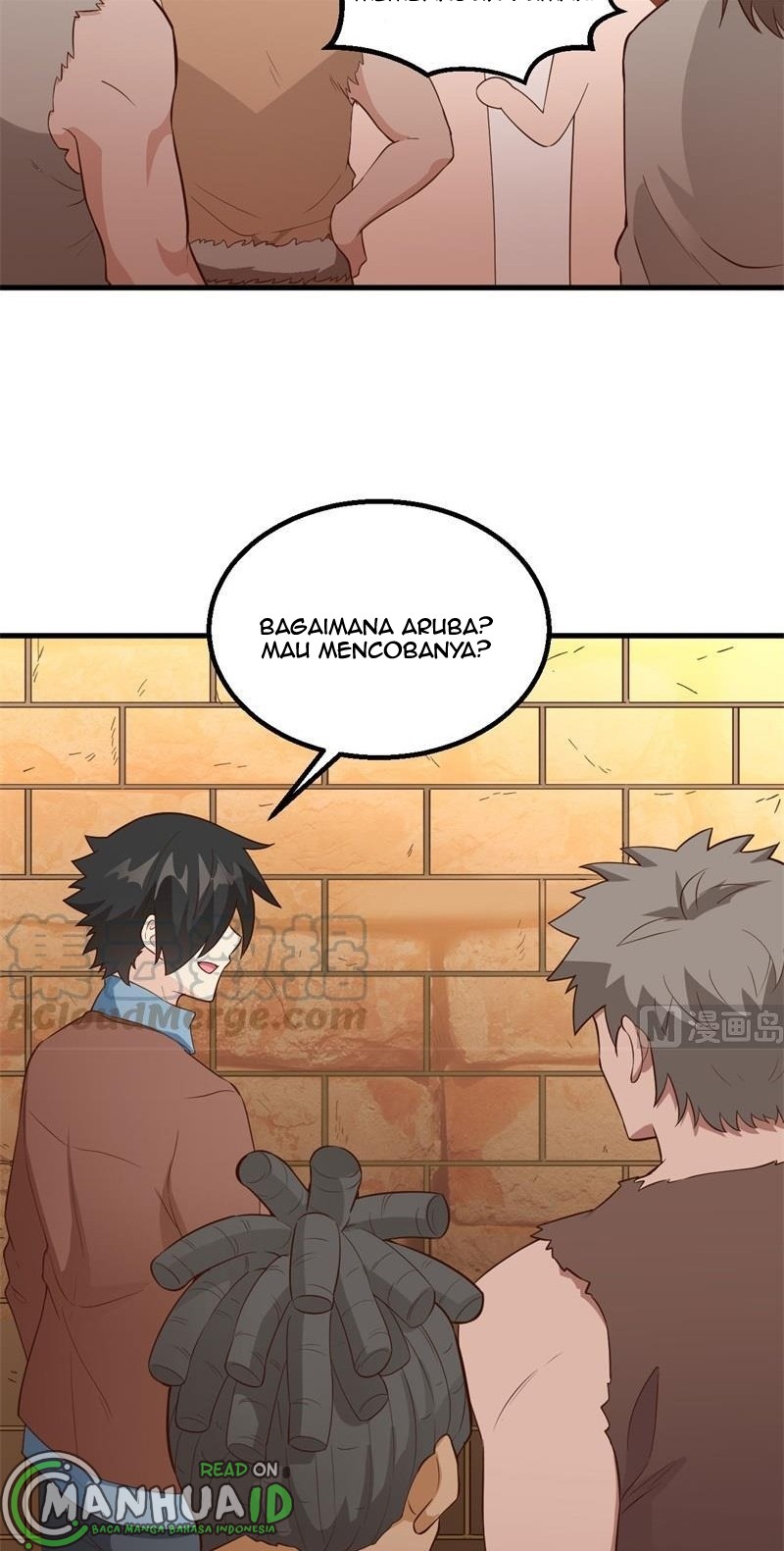 The Rest of My Life on the Desert Island Chapter 89 - halaman 24