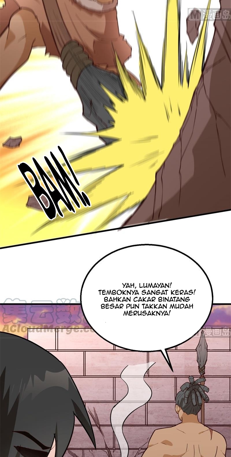 The Rest of My Life on the Desert Island Chapter 89 - halaman 26