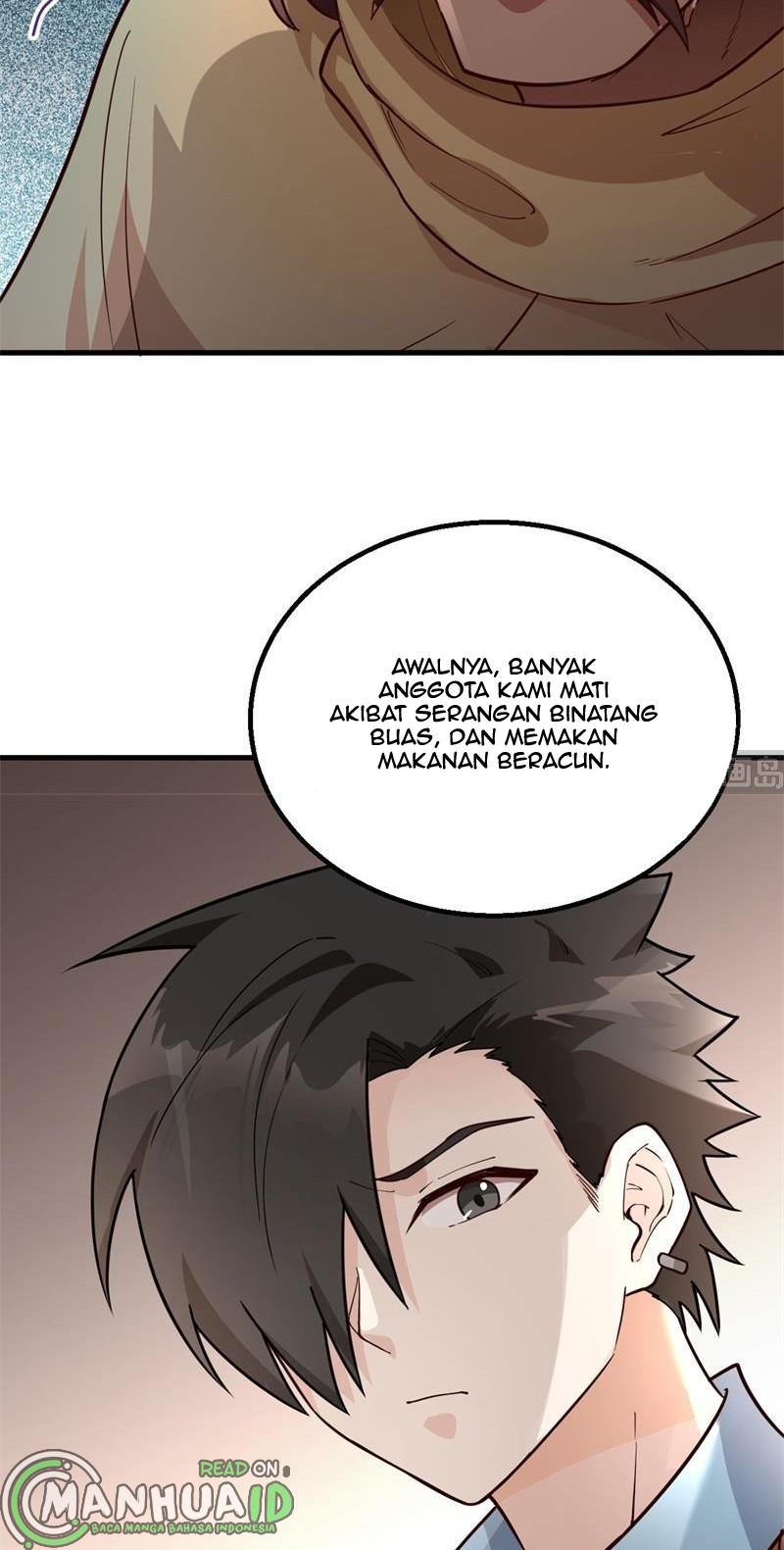 The Rest of My Life on the Desert Island Chapter 89 - halaman 29