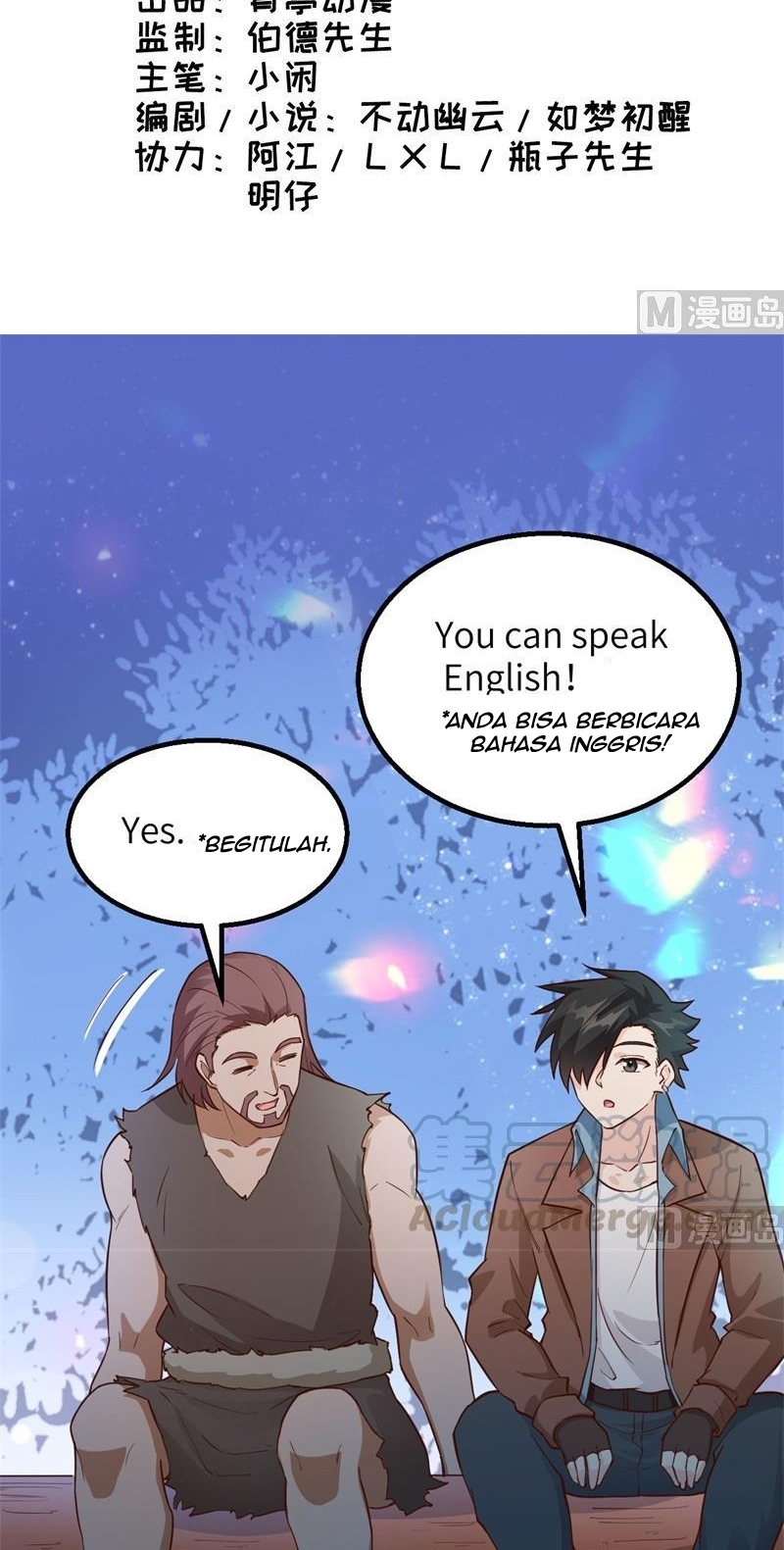 The Rest of My Life on the Desert Island Chapter 89 - halaman 3