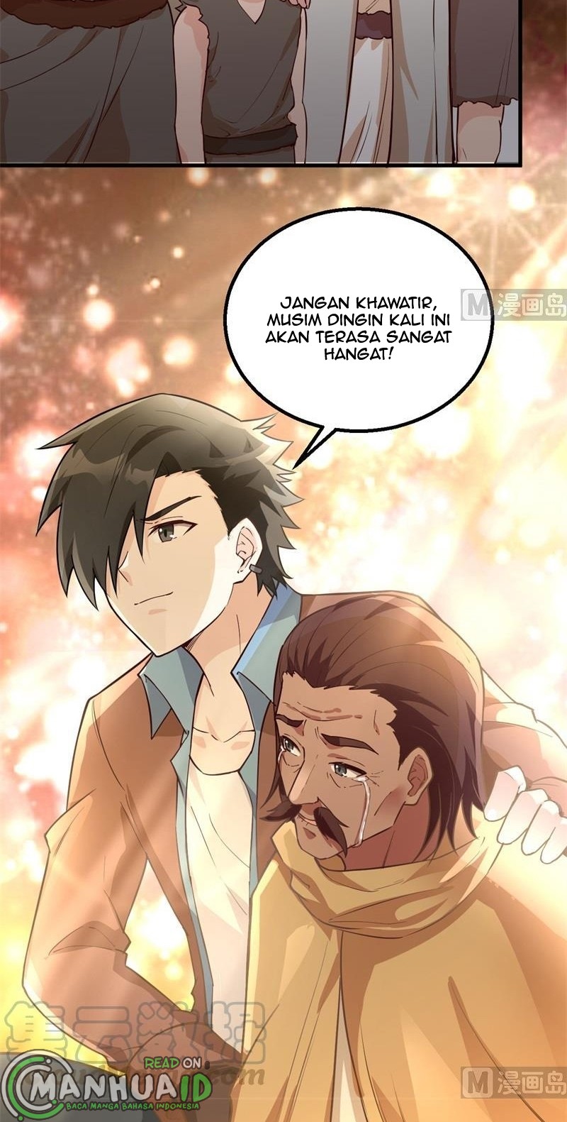 The Rest of My Life on the Desert Island Chapter 89 - halaman 32