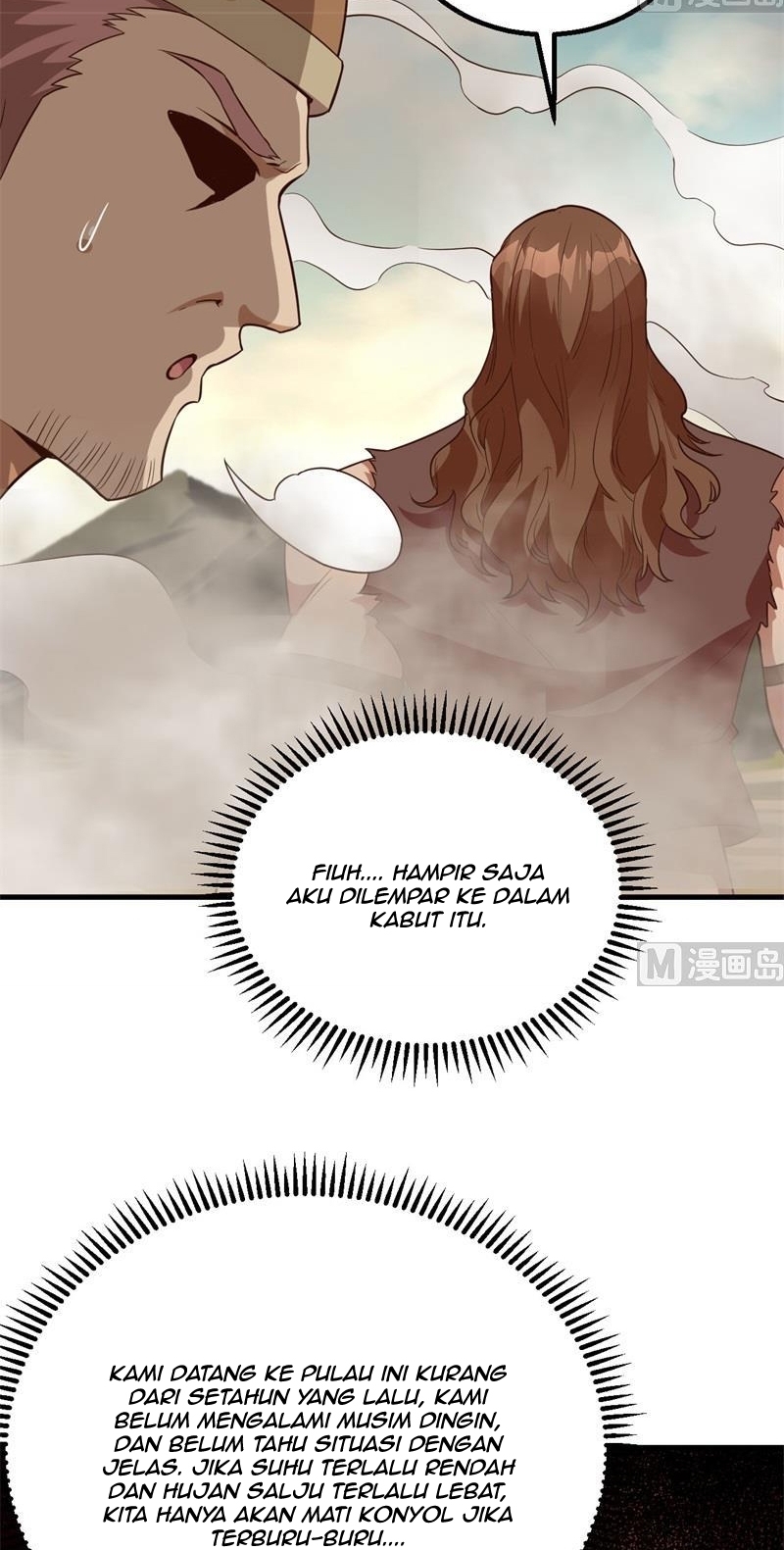 The Rest of My Life on the Desert Island Chapter 89 - halaman 37