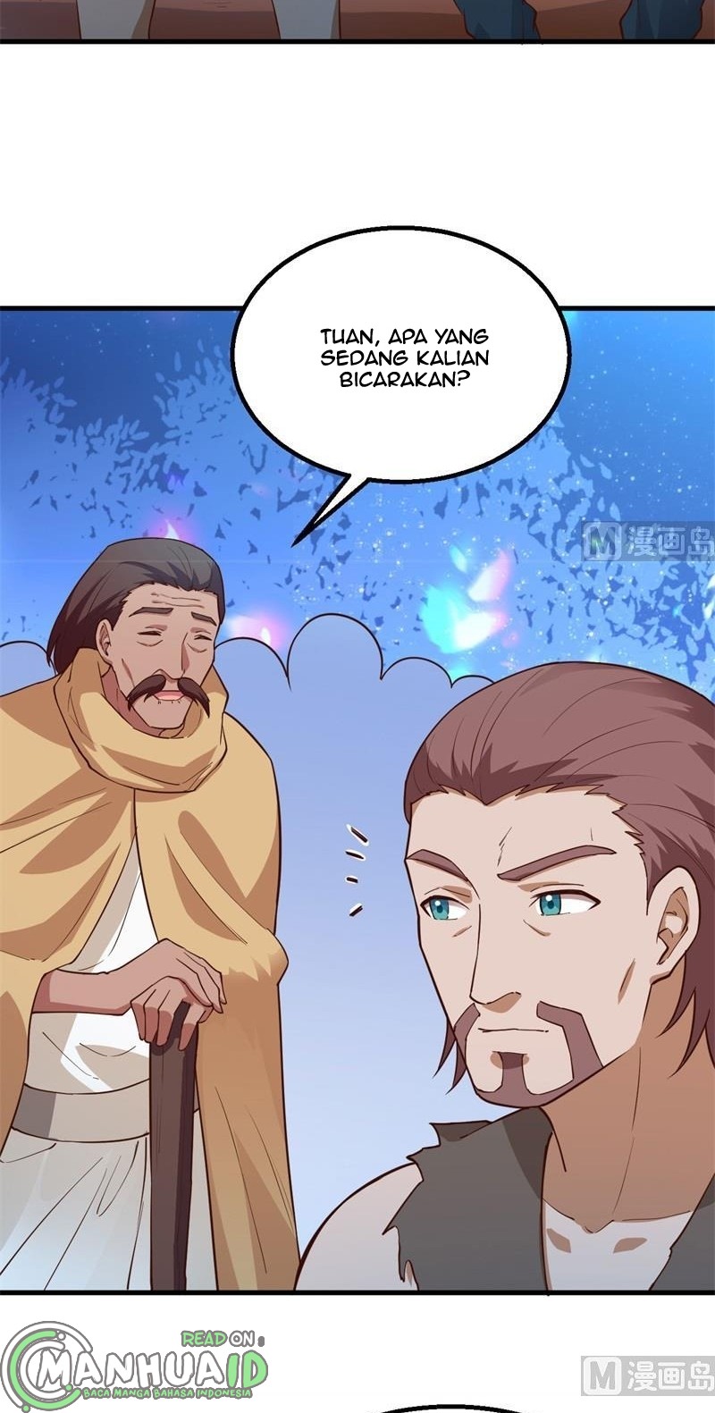 The Rest of My Life on the Desert Island Chapter 89 - halaman 4