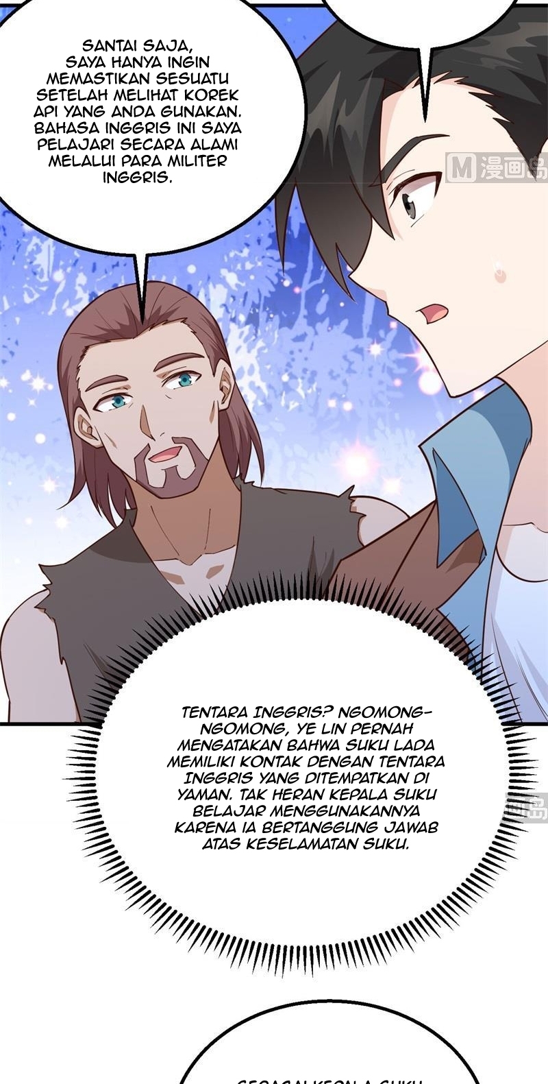 The Rest of My Life on the Desert Island Chapter 89 - halaman 6