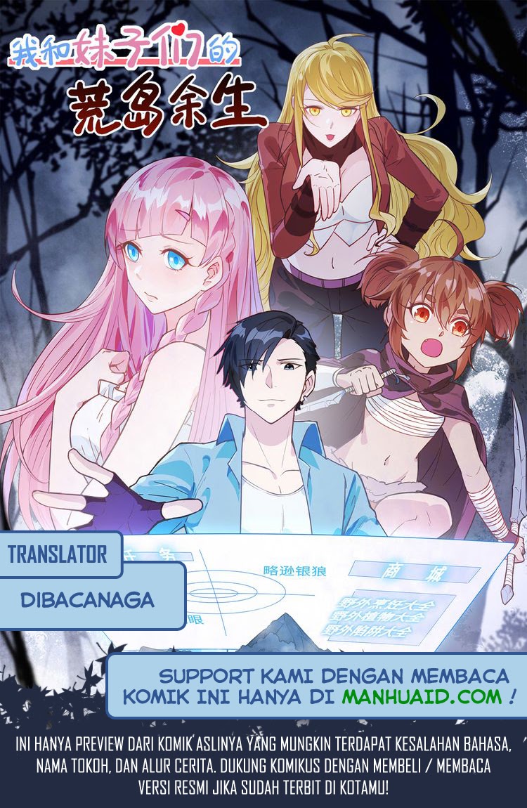 The Rest of My Life on the Desert Island Chapter 9 - halaman 1