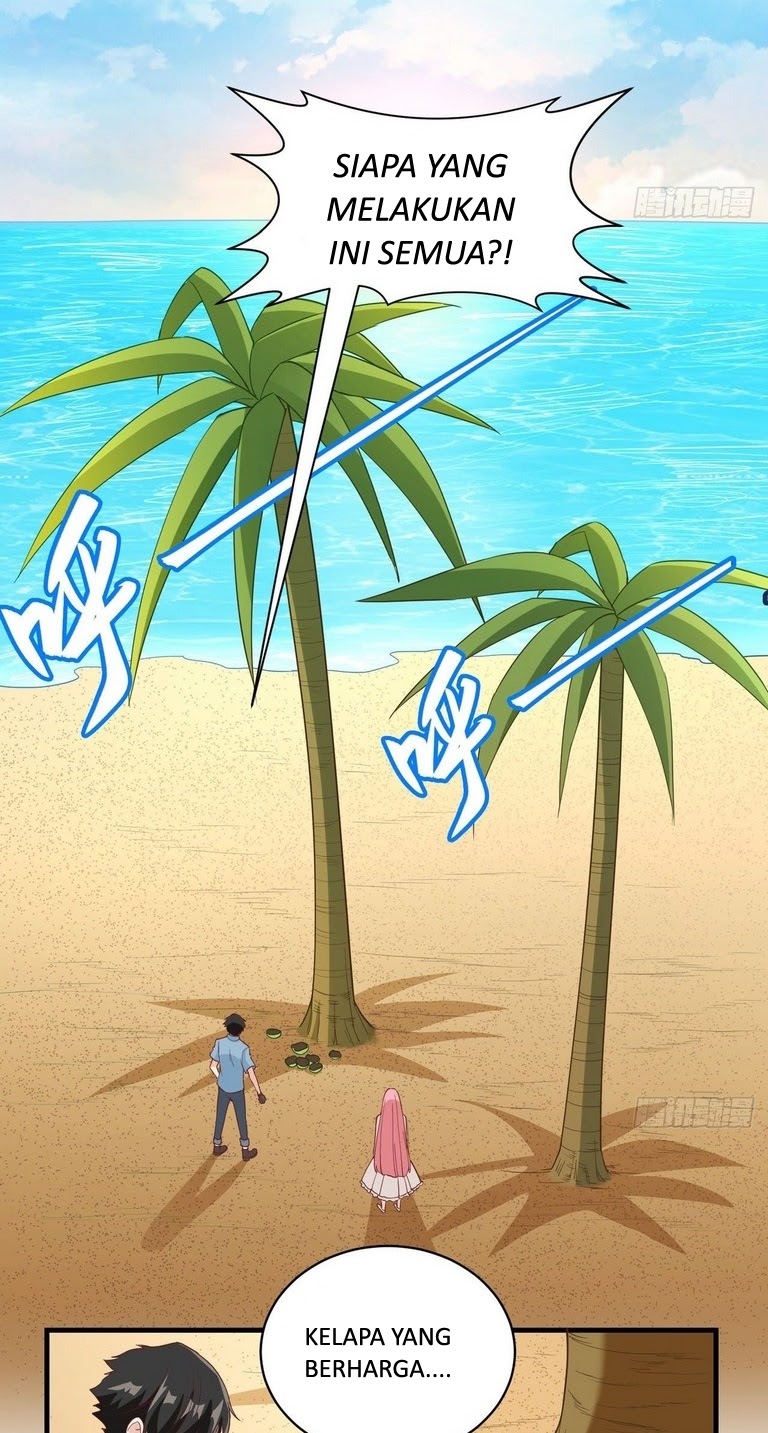 The Rest of My Life on the Desert Island Chapter 9 - halaman 14