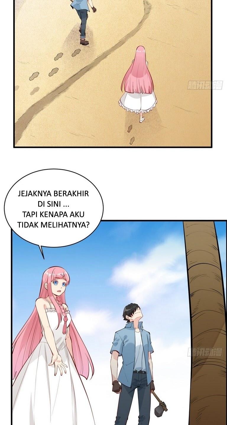 The Rest of My Life on the Desert Island Chapter 9 - halaman 19