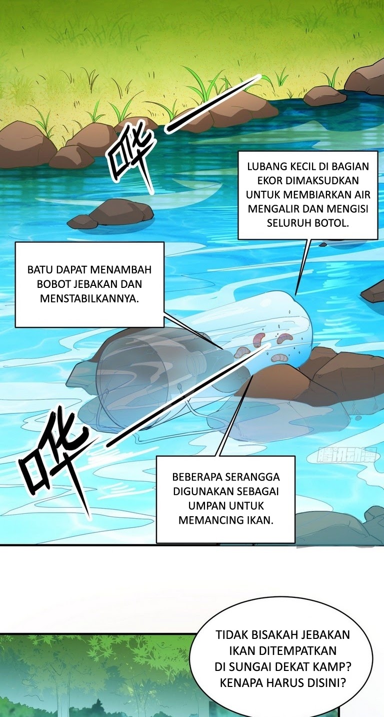 The Rest of My Life on the Desert Island Chapter 9 - halaman 2