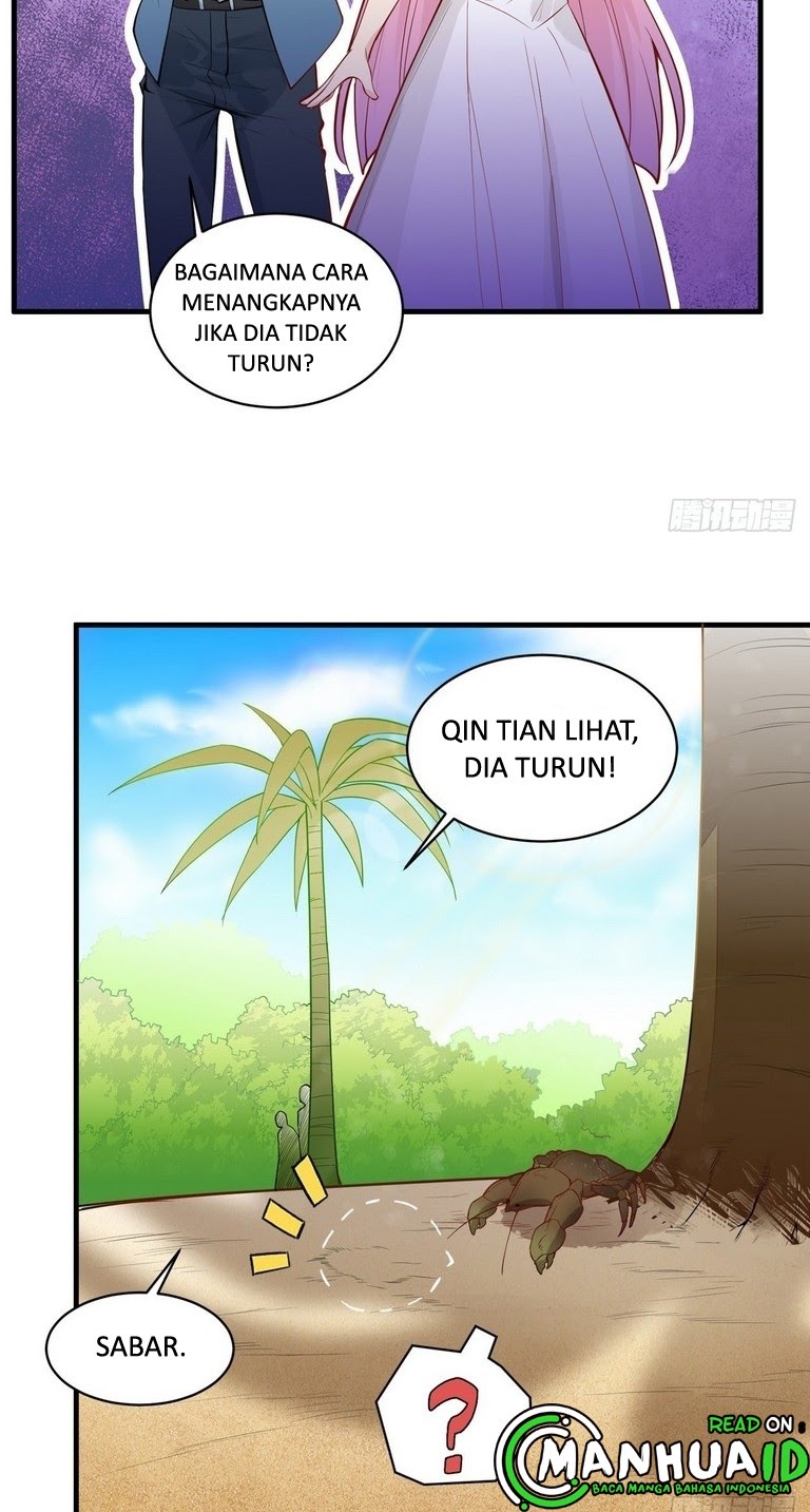 The Rest of My Life on the Desert Island Chapter 9 - halaman 22