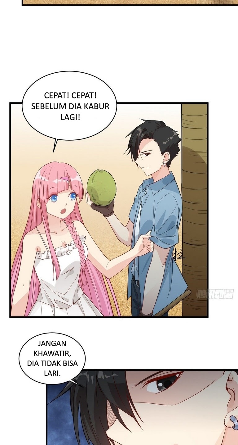 The Rest of My Life on the Desert Island Chapter 9 - halaman 23