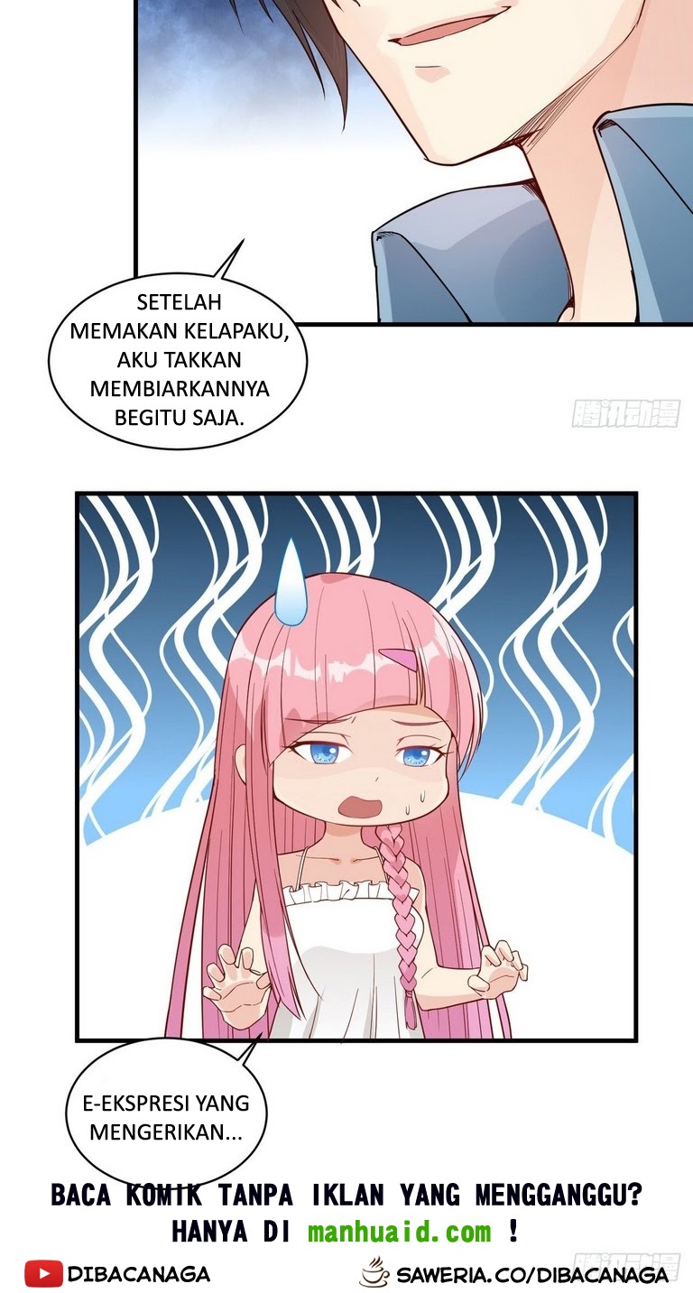The Rest of My Life on the Desert Island Chapter 9 - halaman 24