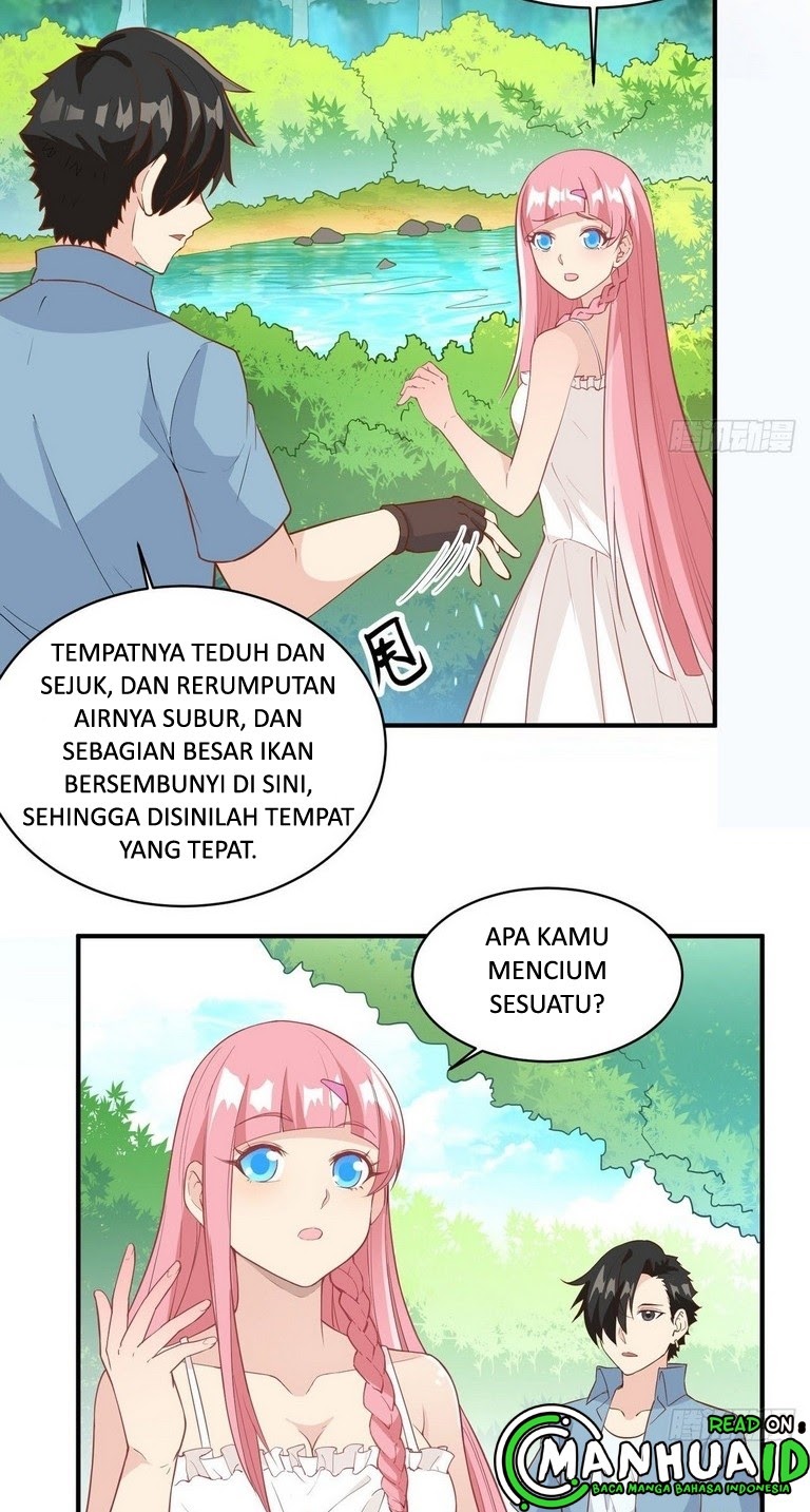 The Rest of My Life on the Desert Island Chapter 9 - halaman 3